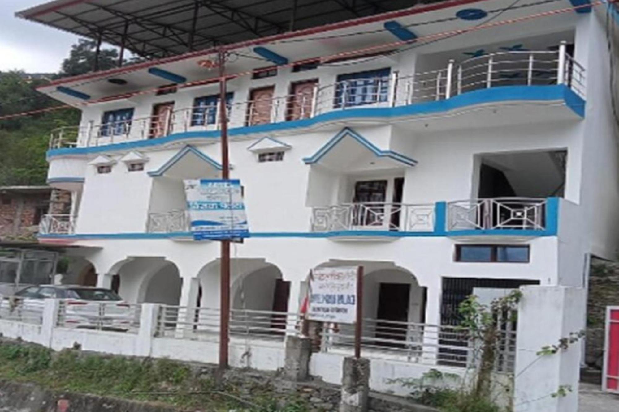 Vijaya Palace By Stayapart Gupta Kāshi Esterno foto